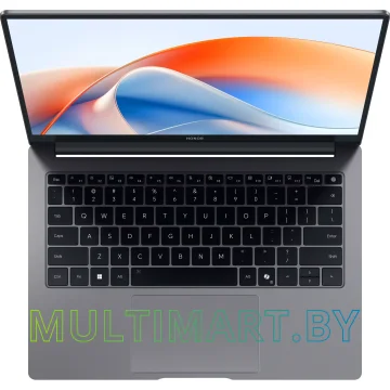 Ноутбук HONOR MagicBook X14 Plus 2025 FRB-X (5301ALWA) картинка 4